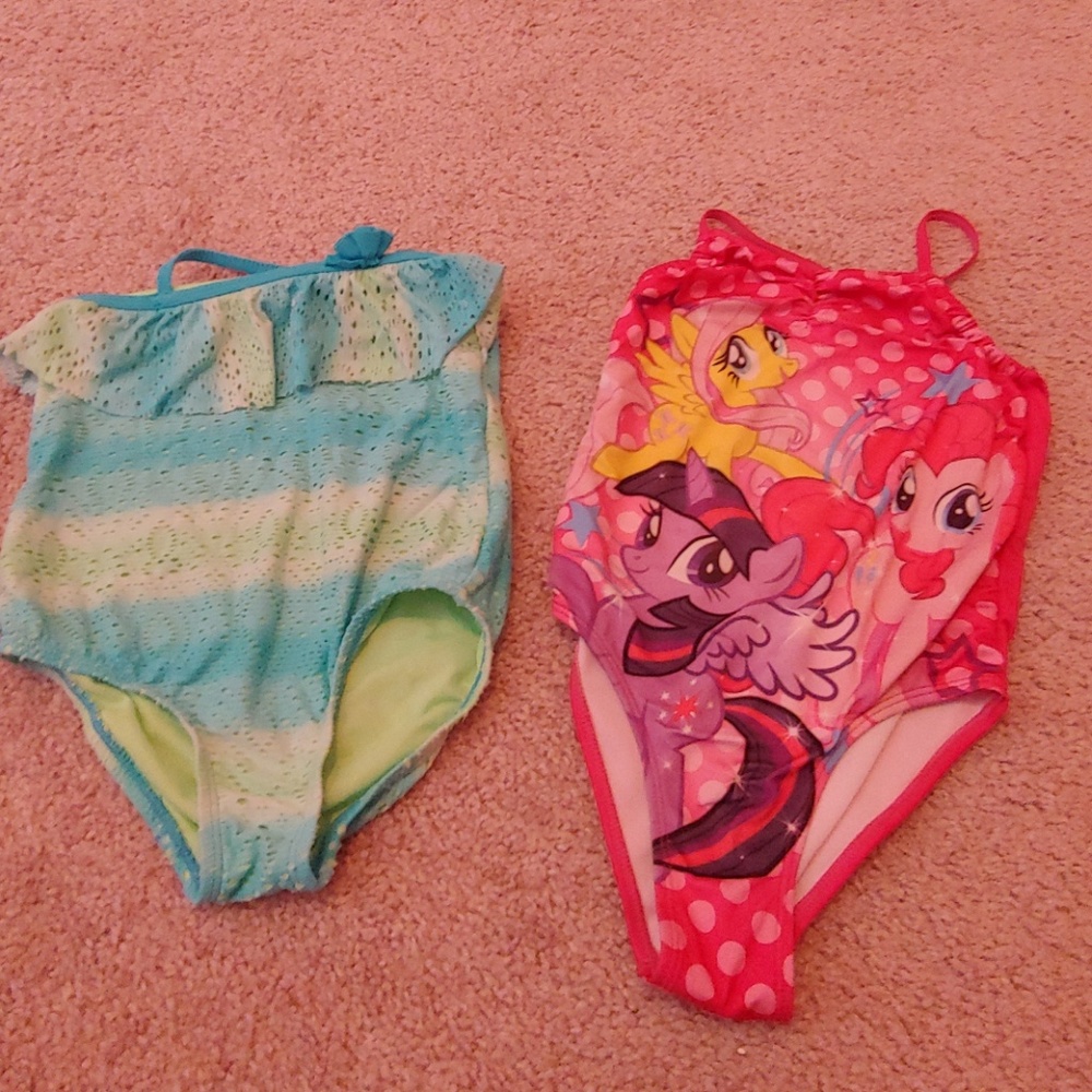 Size 6 Bathing Suits